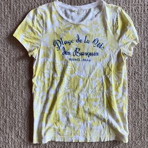 2 FOR $10! J crew top